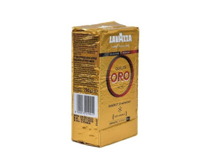Kawa Mielona Lavazza Qualita Oro 250 g