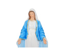 Figurka Matka Boża Niepokalana 48 cm gipsowa