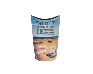 Krówki z sentencjami w podróży 250g