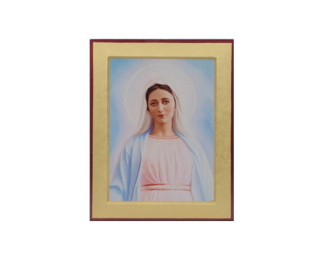 Ikona Matka Boża z Medjugorje