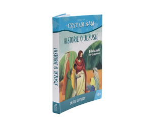 Historie o Jezusie Czytam sam