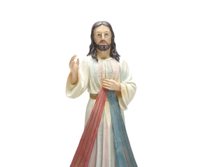 Figura Jezus Miłosierny Jezu Ufam Tobie