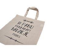 Torba Bawełniana W Panu Pokładam Nadzieję