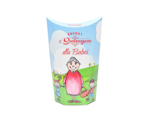 Krówki z Sentencjami Dla Babci 250 g