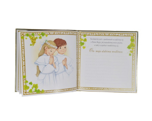 Pamiątka I Komunii Świętej