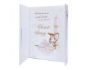 Pamiątka Chrztu Świętego Album (Dziewczynka)