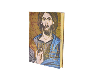 BIBLIA NOWY TESTAMENT z ilustracjami