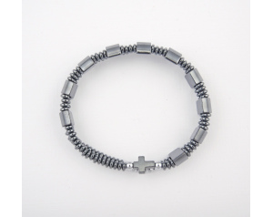 Bransoletka Różaniec 10 Na Rękę, Męska