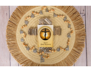 Jasny różaniec Drogi Krzyżowej