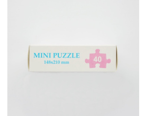 Puzzle Aniołek ryba