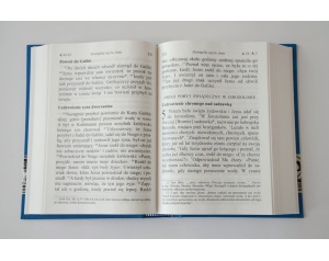 Pismo Święte Nowy Testament DUŻY DRUK