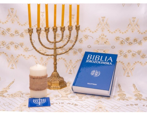 Biblia Jerozolimska wersja paginowana