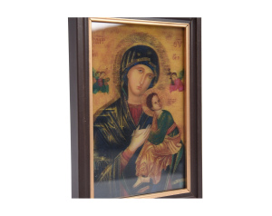 Obrazek Matka Boża Nieustającej Pomocy Obrazek 3D mały