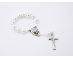 Różaniec 10 Perełka Fatima