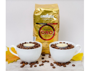 Kawa Ziarnista Lavazza Qualita Oro