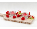 Świeca zapachowa Malina tealight