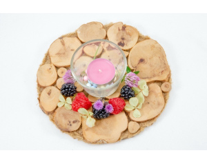 Świeca Zapachowa Mrożone Jagody tealight