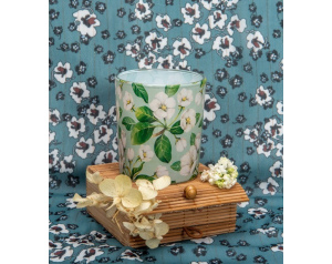 Świeca zapachowa w szkle Wiosenne Orzeźwienie