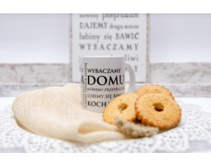 Kubek W tym Domu kochamy się