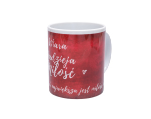 Kubek Miłość