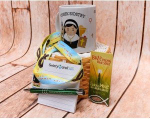 Zestaw prezentowy dla Siostry zakonnej