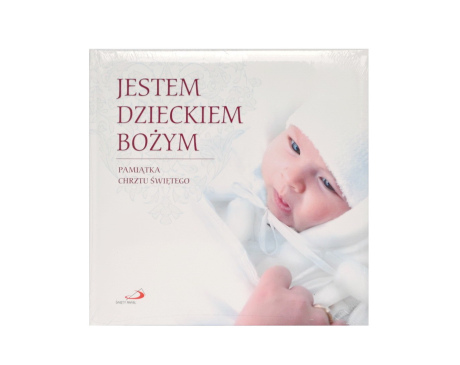 Album Jestem Dzieckiem Bożym