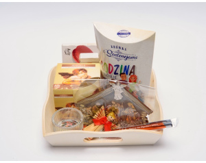 Zestaw Prezentowy Aniołki