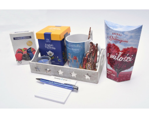 Zestaw prezentowy Świąteczna Herbata