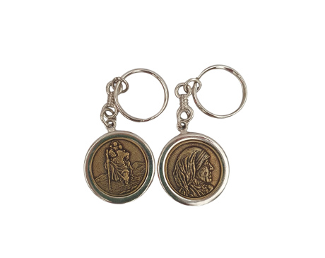 Brelok Św. Matka Teresa