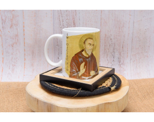 Kubek Św. O. Pio