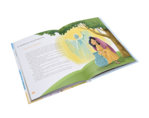 Biblia Dla Dzieci Ilustrowana