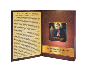 Tajemnica Maryi i Św. Ludwik Grignon De Montfort