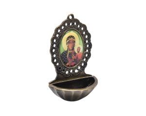 Kropielniczka Mała Matka Boska Częstochowska