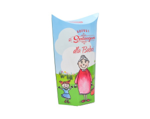 Krówki z Sentencjami Dla Babci 250 g