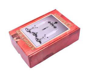 Zestaw Kolędowy Tradycyjny Odlewany