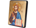 Ikona Jezus Pantokrator 12x16