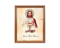 Obrazek Do Pierwszej Komunii Świętej, JEZUS