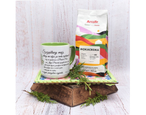 Kawa Ziarnista Arcaffe Mokacrema 250 g