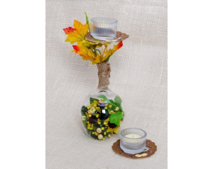 Świeca zapachowa Ciasteczko waniliowe tealight