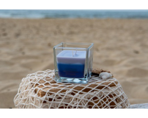 Świeca zapachowa Owoce Leśne