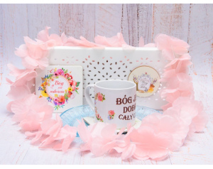 Kubek Bóg Jest Dobry Cały Czas