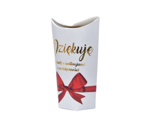 Krówki z Sentencjami O Wdzięczności Dziękuję 250 g