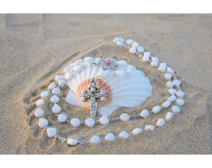 Różaniec Jubileuszowy z Relikwiami Św. Jakuba