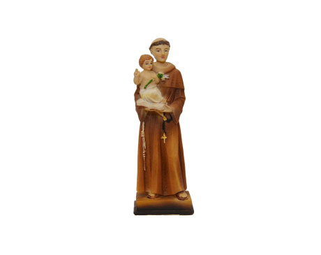 Figurka św. Antoni 12.5 cm
