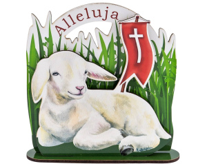 Baranek Wielkanocny Alleluja