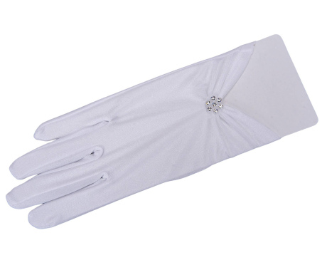 Rękawiczki Komunijne Dziewczynka