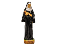 Figurka Św. Rita 10 cm