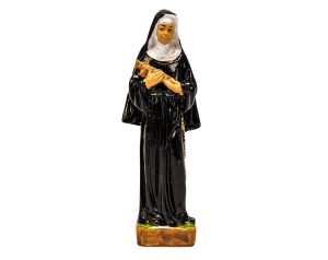 Figurka Św. Rita 10 cm
