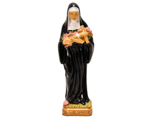 Figurka Św. Rita 15 cm