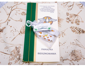 Krówki Na Bierzmowanie z Podziękowaniem